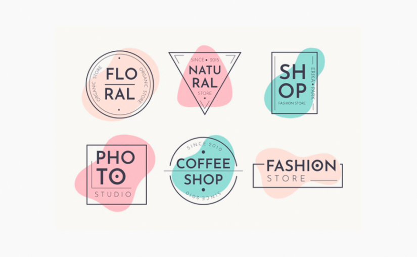 Design of Pastel Logo — Inspirational Pastel Images